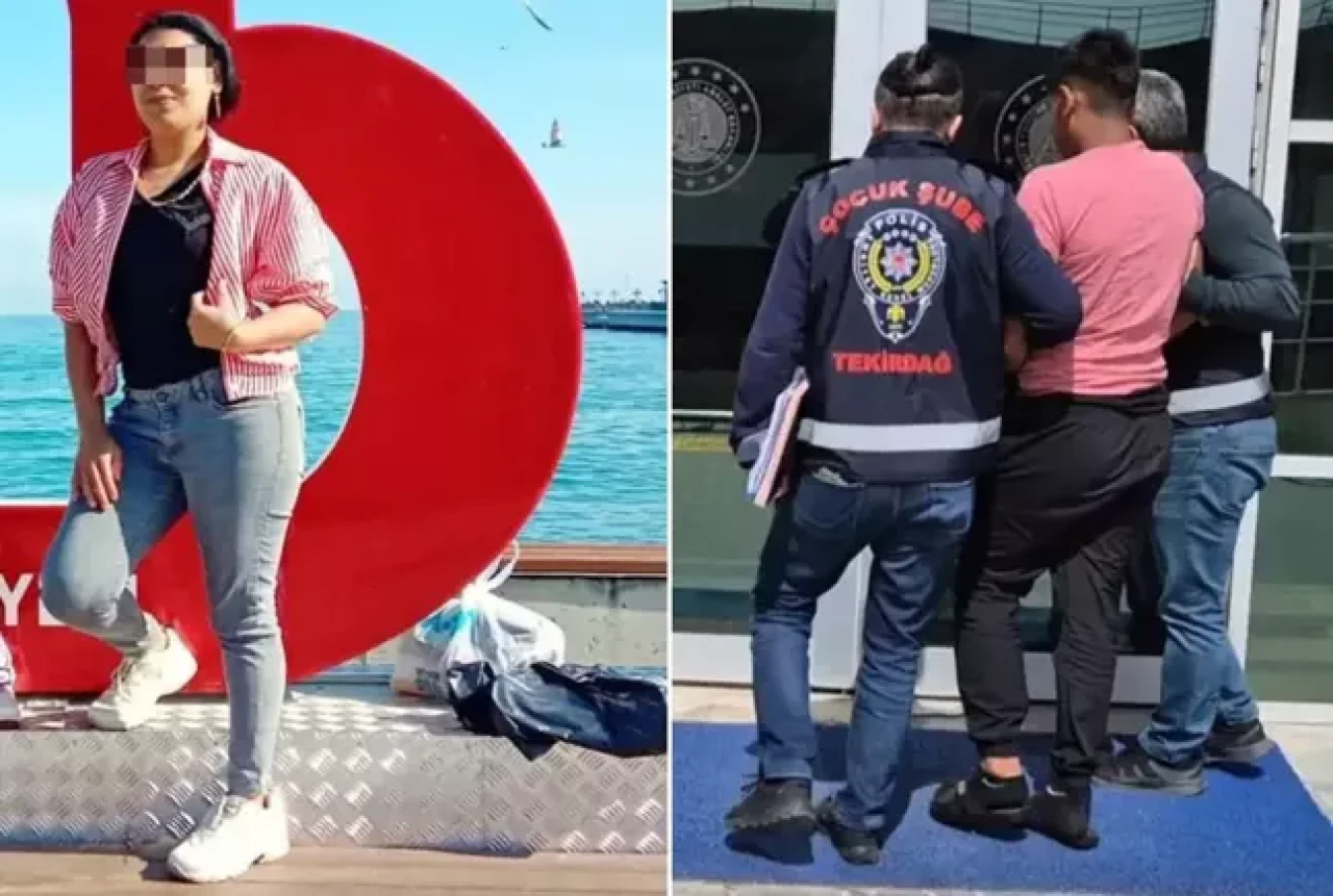 14 yaşındaki çocuk, evine yardım için gelen kadının boğazını kesti