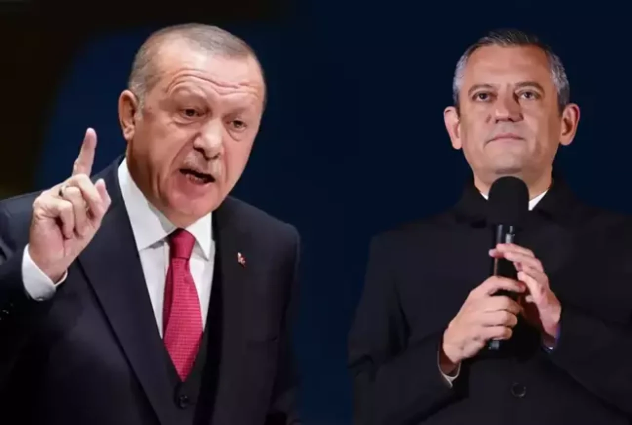 Cumhurbaşkanı Erdoğan'dan muhalefete çok sert sözler