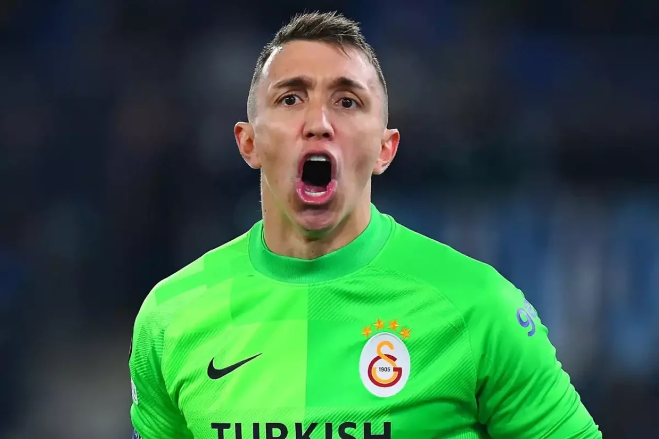 Galatasaray yeni Muslera'sını buldu