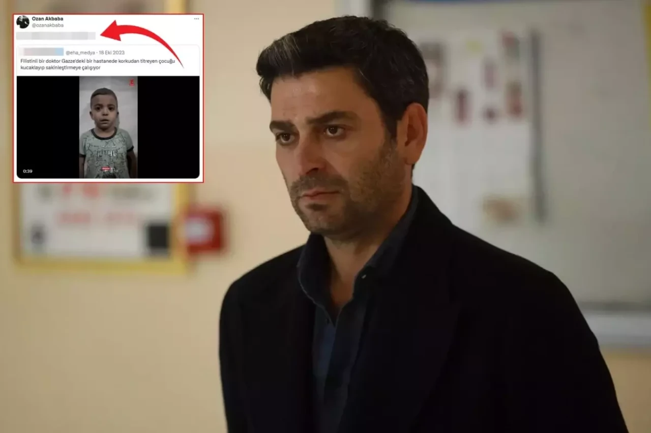 Coca-Cola reklamı yapan Ozan Akbaba'nın 2 yıl önceki paylaşımı olay oldu