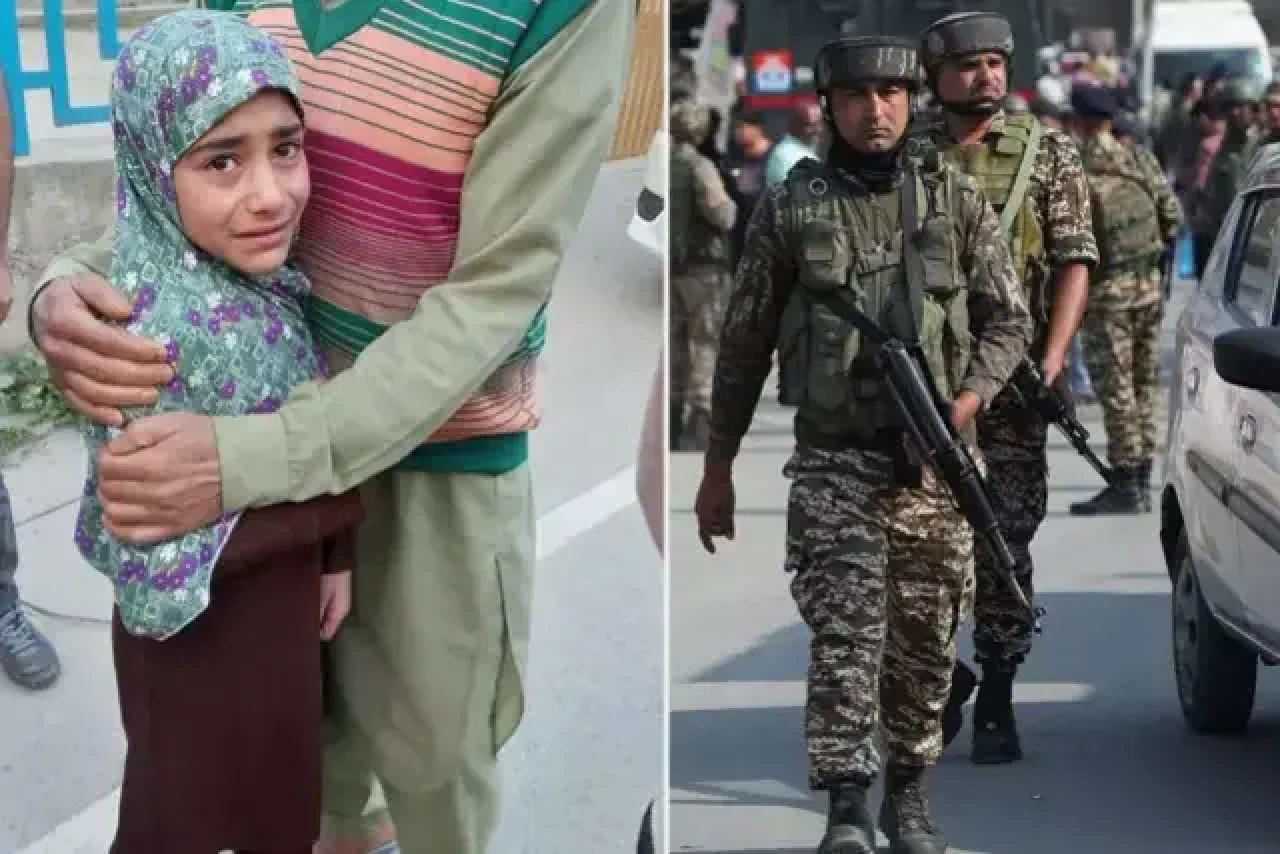 Güney Asya'da savaş şiddetleniyor! Hindistan füzelerle vurdu