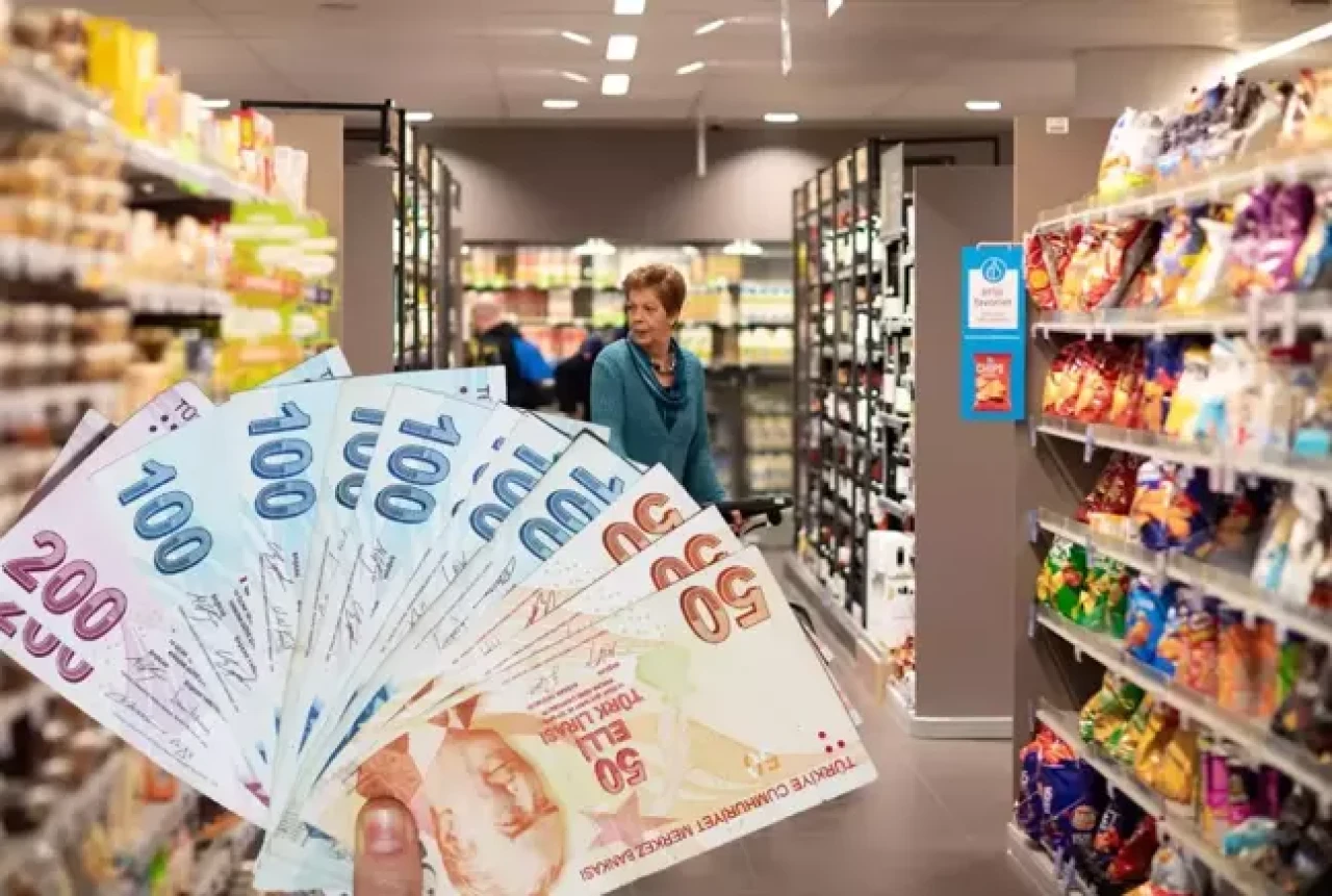 Nisan ayı enflasyonu belli oldu