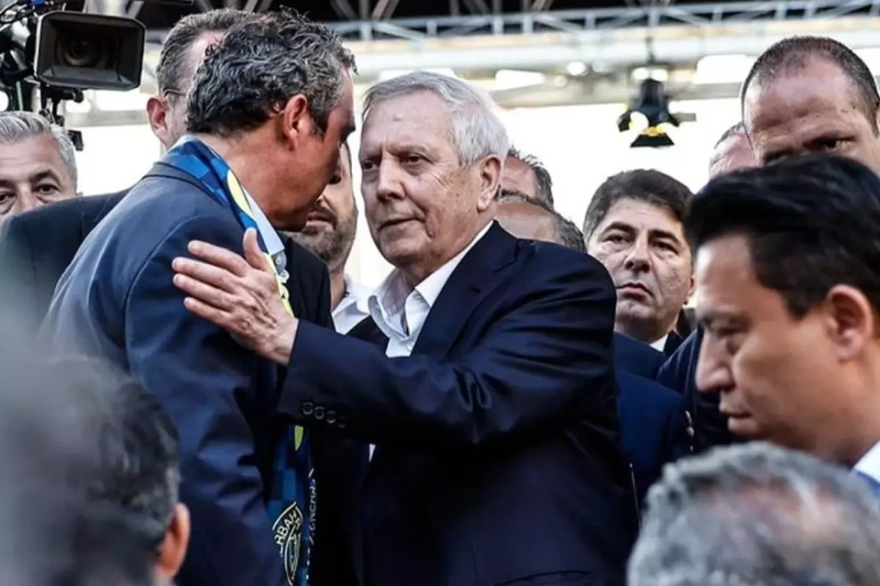 Aziz Yıldırım’dan Ali Koç’a net mesaj!