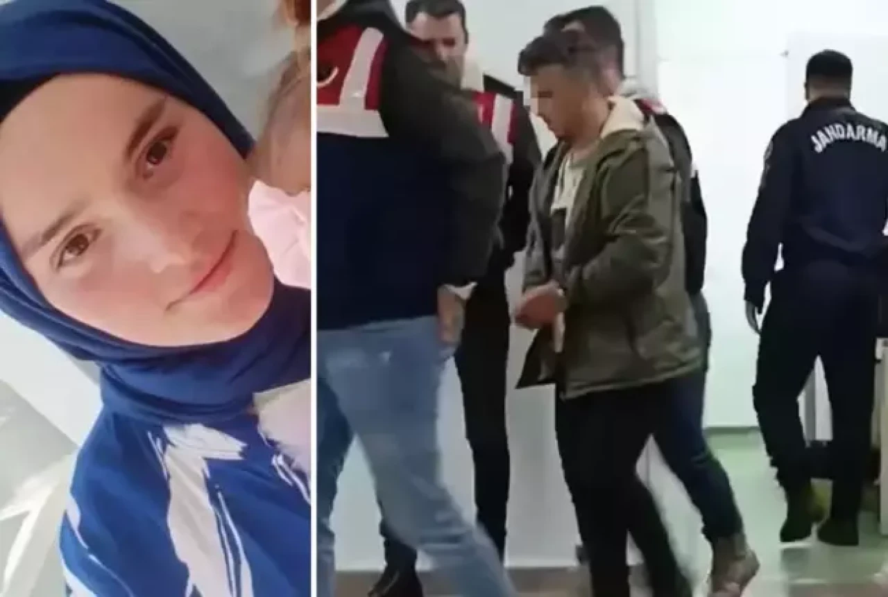 Ağaca asılı halde cesedi bulunan genç kadının en yakını tutuklandı