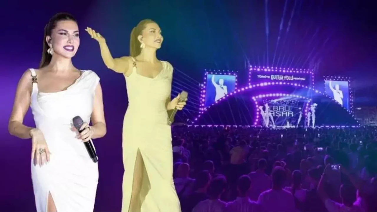 Galatasaray'ın Şampiyonluk Kutlamalarında Yıldızlar Geçidi!