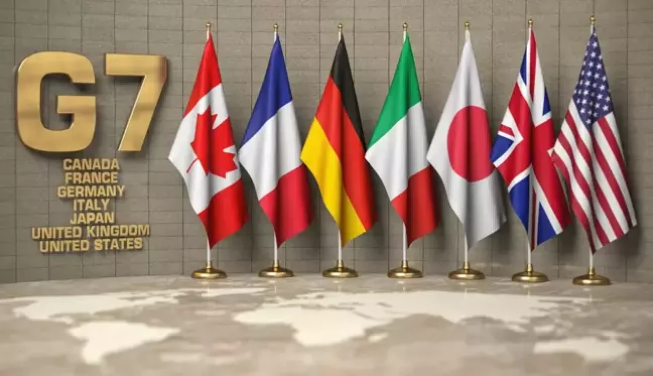 G7 Zirvesi, Kuzey Kore'nin Kripto Para Saldırılarına Karşı Önlemler Alıyor!