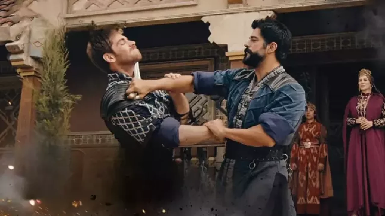 Kuruluş Osman dizisinde şaşırtan veda! İki başrol oyuncusu ayrılıyor