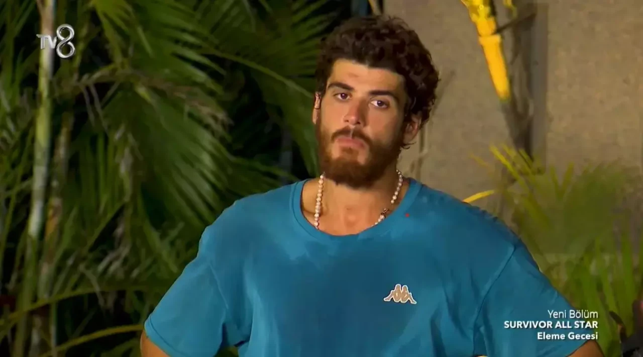 Yiğit Poyraz Survivor'a veda etti! Sevgilisinden olay tepki geldi