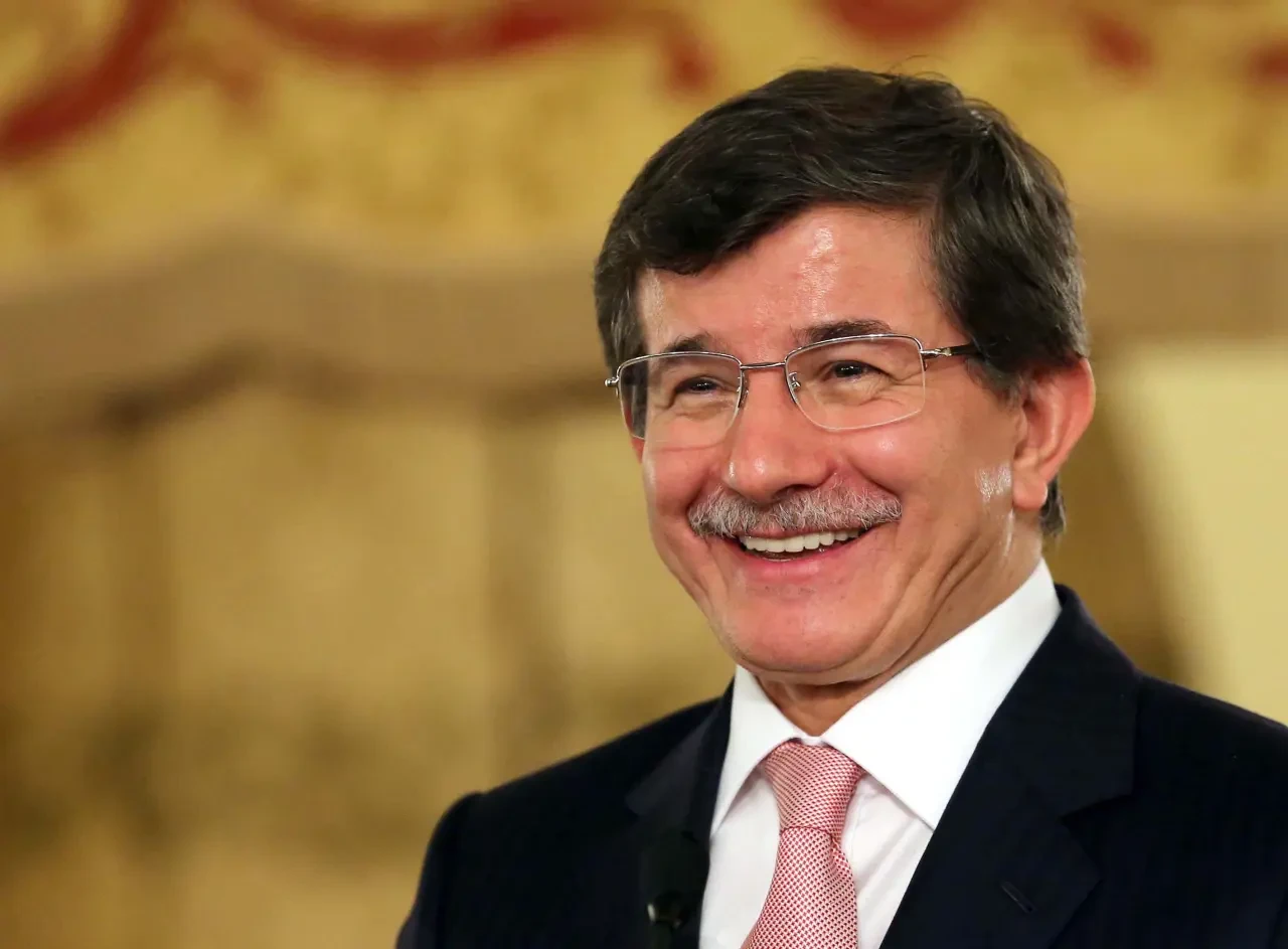 Davutoğlu'ndan Kanal İstanbul ve KKTC'ye dair kritik uyarı!