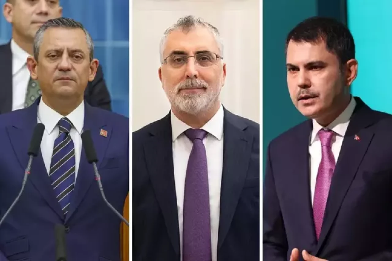 Siyasilerden 1 Mayıs mesajları geldi