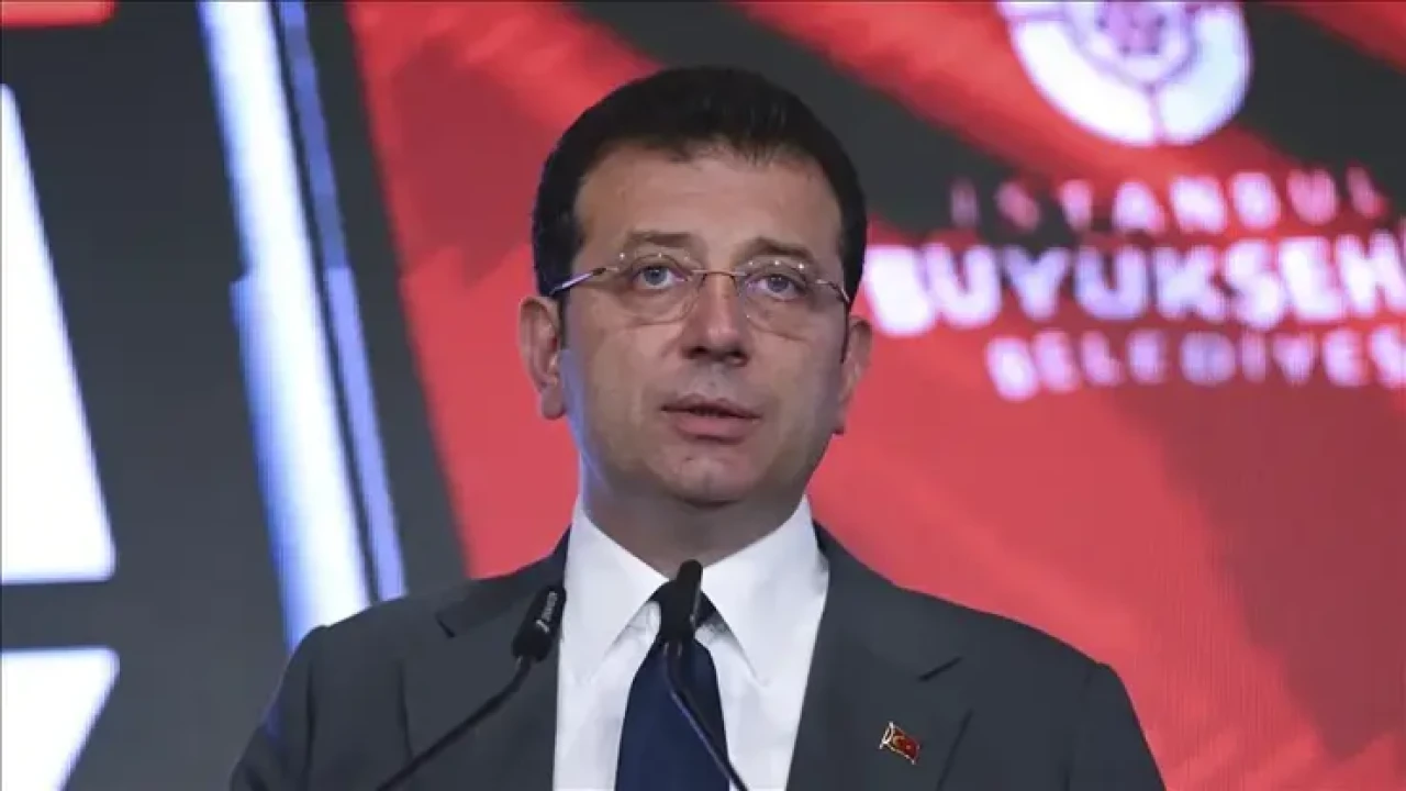 Ekrem İmamoğlu'nun X hesabına erişim engeli!