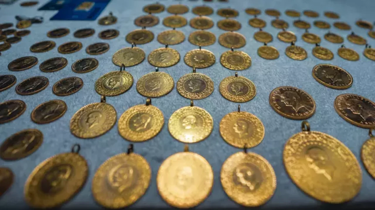 Altın fiyatlarında dikkat çeken düşüş!