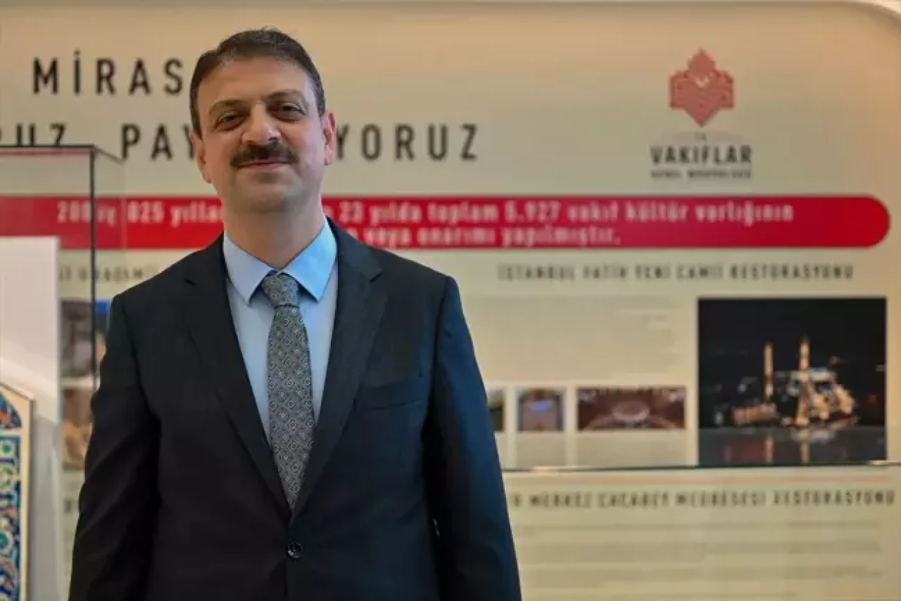 Uluslararası İslam Sanatları Fuarı Açıldı