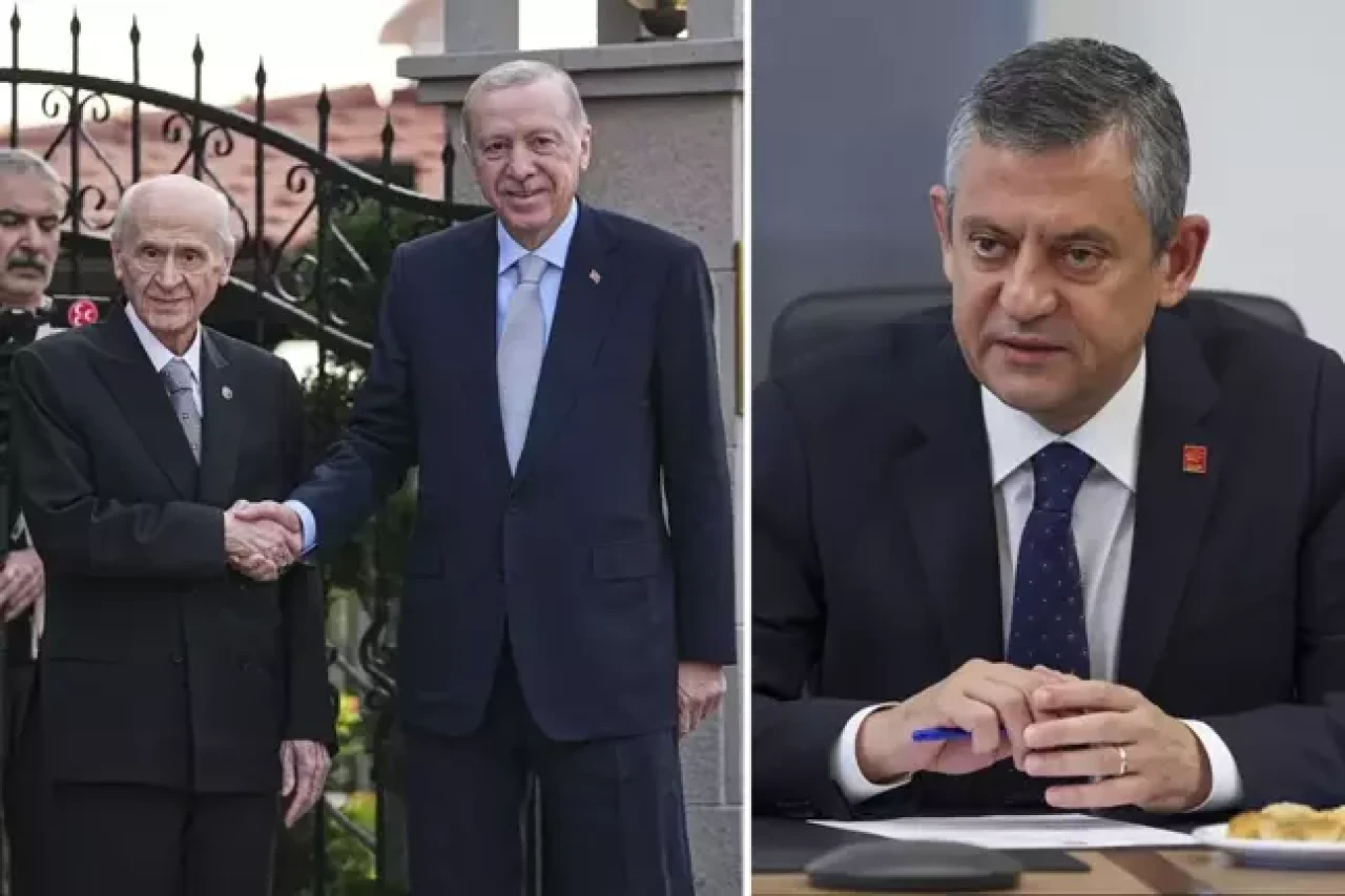 Son seçim anketinde sürpriz sonuçlar! İşte partilerin aldıkları oy oranları