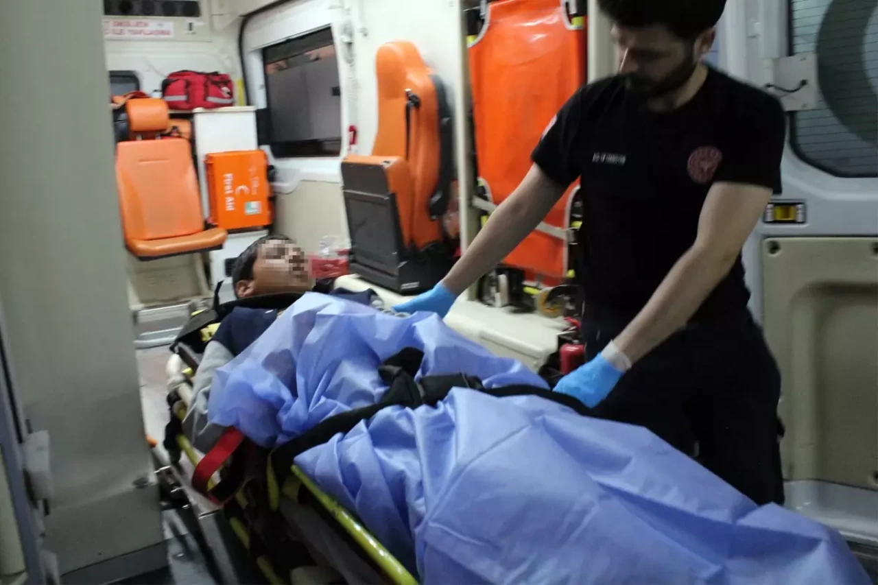 Ortaokul öğrencisi, 12 yaşındaki arkadaşını tüfekle vurdu