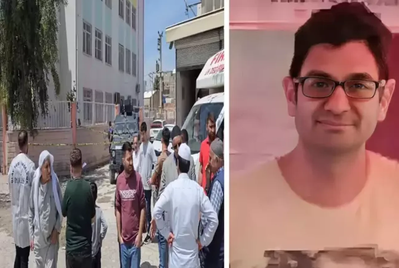Mardin'deki öğretmen cinayetinin akılalmaz nedeni ortaya çıktı