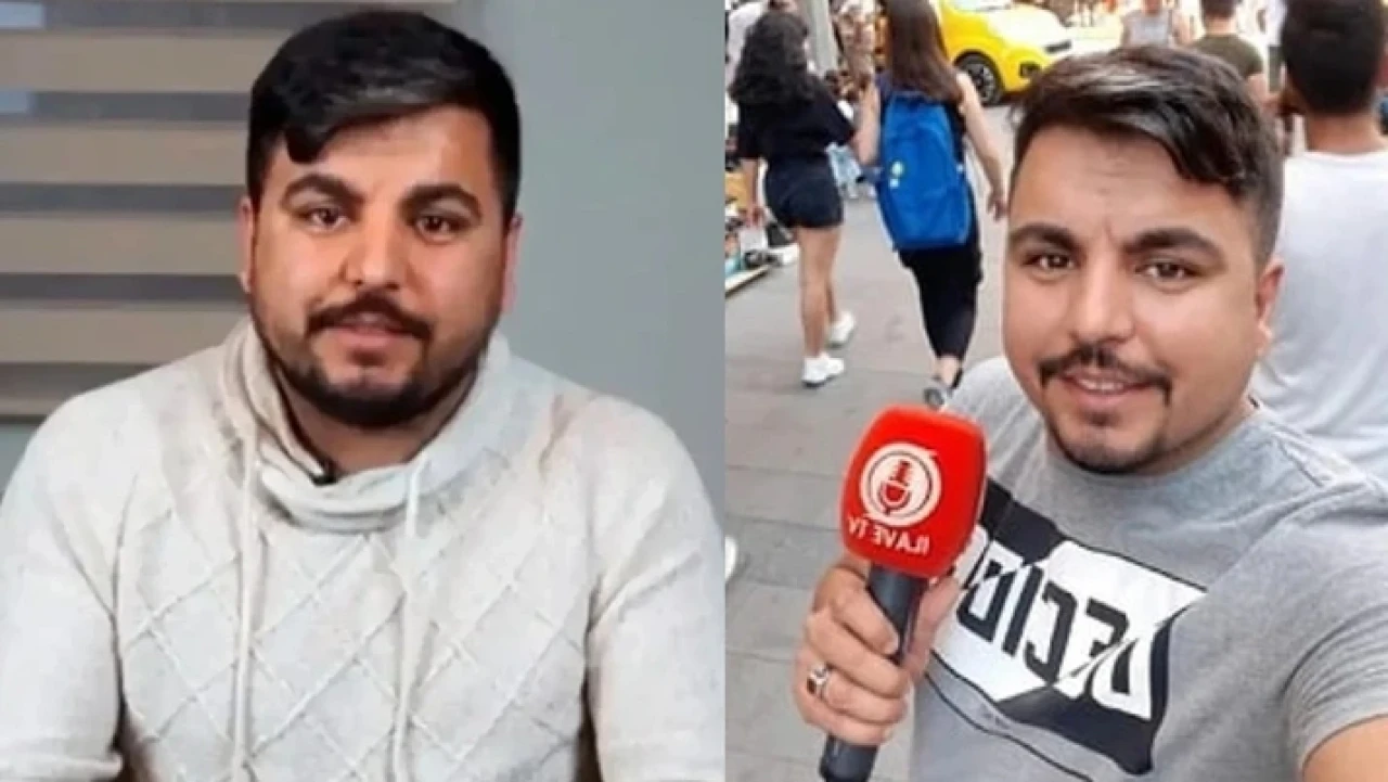 İlave TV’den Arif Kocabıyık gözaltına alındı