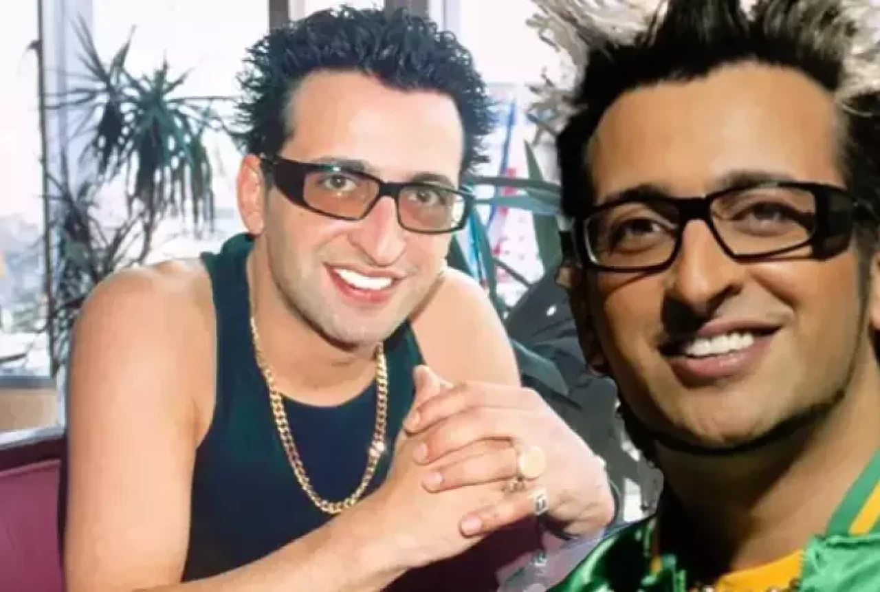 Bir döneme damga vuran Ragga Oktay seneler sonra görüntülendi