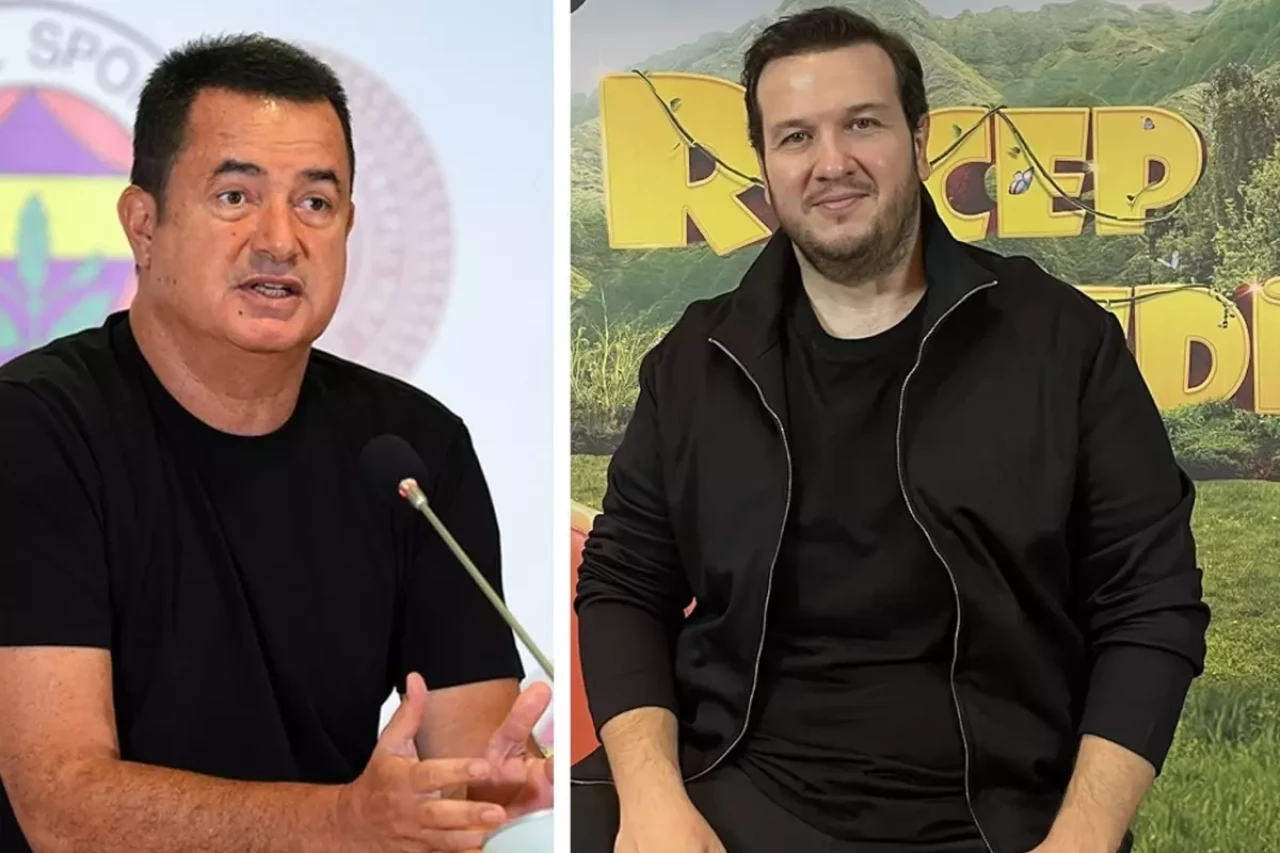 Şahan Gökbakar, Acun Ilıcalı ile dalga geçti