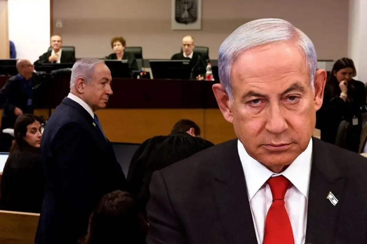 Netanyahu’nun yolsuzluk duruşmaları gizli oturumla ertelendi!