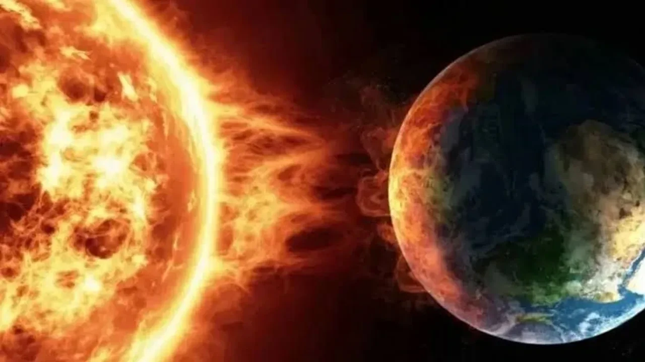 Güneş'te dev patlama sonrası Jeomanyetik fırtına yolda: İstanbul'dan görülebilir