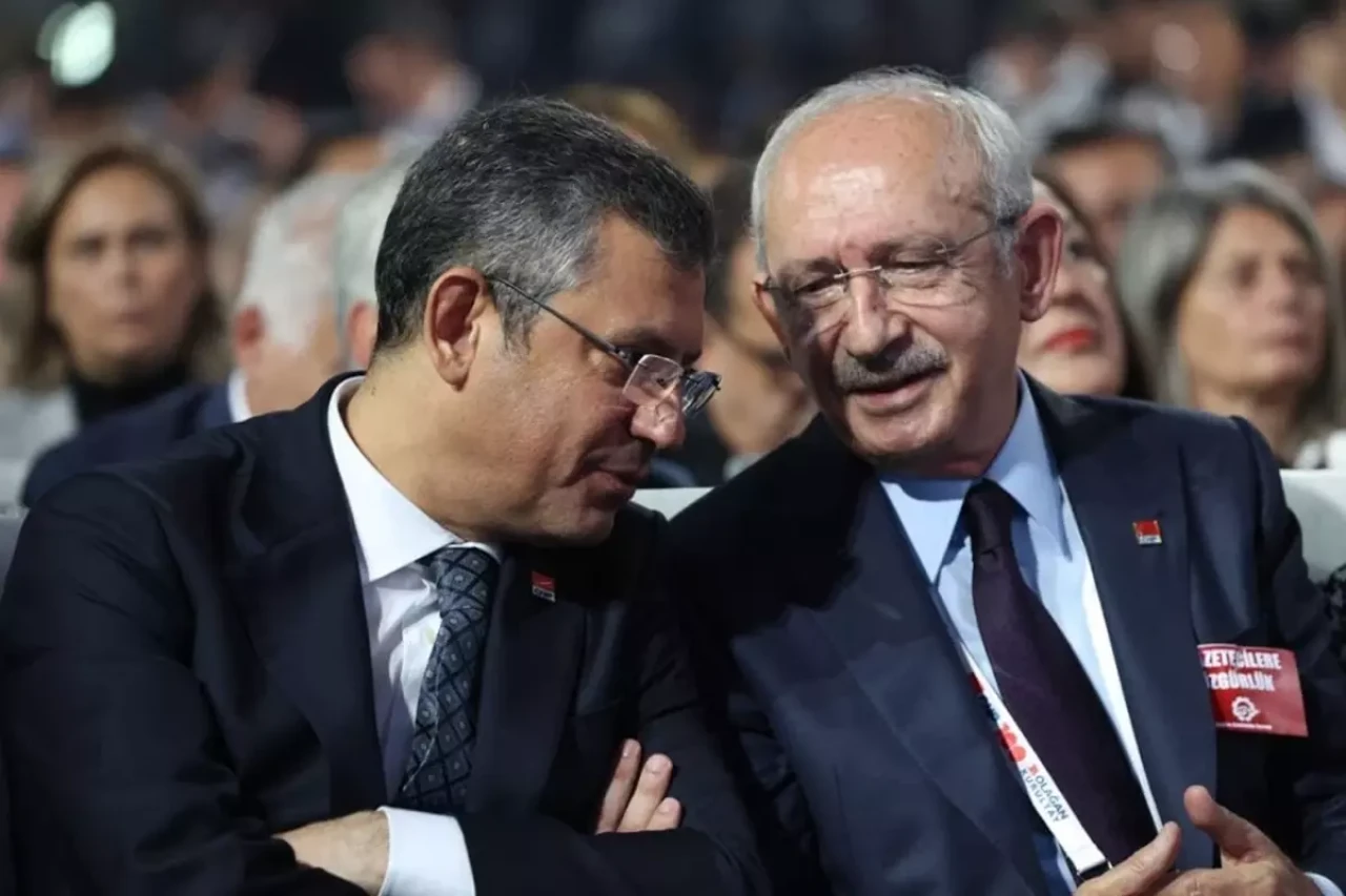 CHP'li 10 vekilden Kılıçdaroğlu'na destek