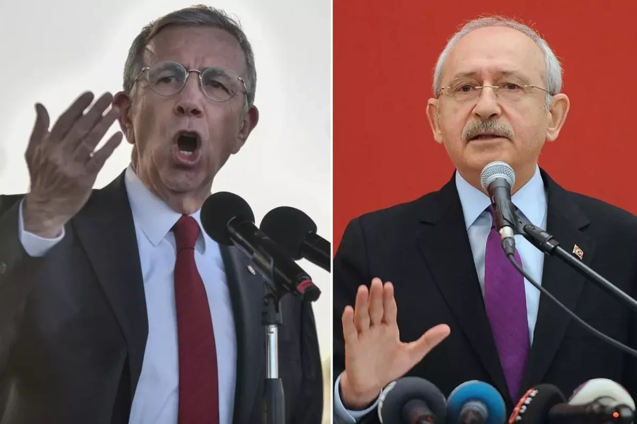 Mansur Yavaş "Siyasetten çekilirim" sözlerine açıklık getirdi