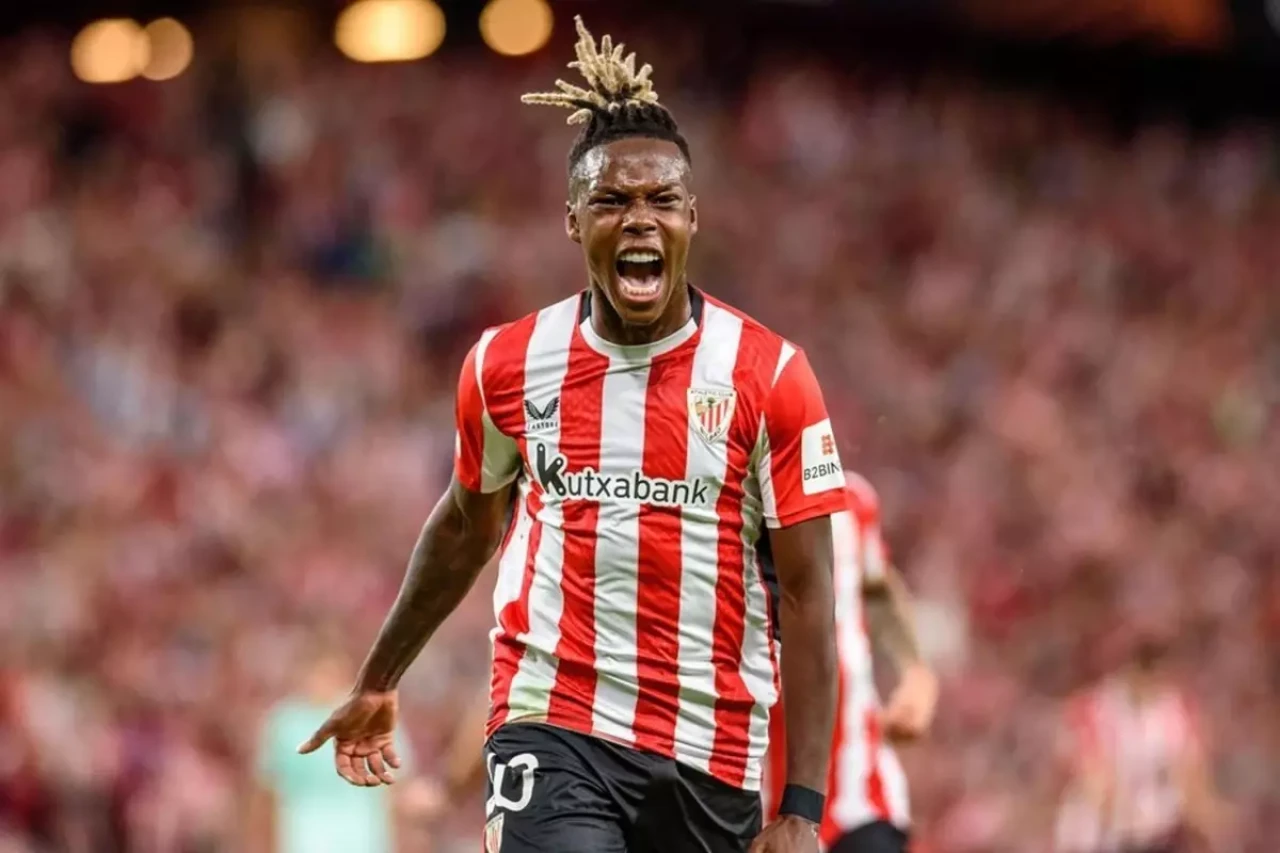 Son şampiyondan Nico Williams bombası!