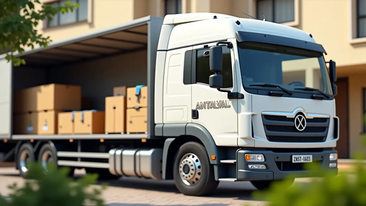 Antalya’dan Türkiye’nin Her Noktasına: Güvenli Şehirler Arası Taşımacılığın Yeni Adı