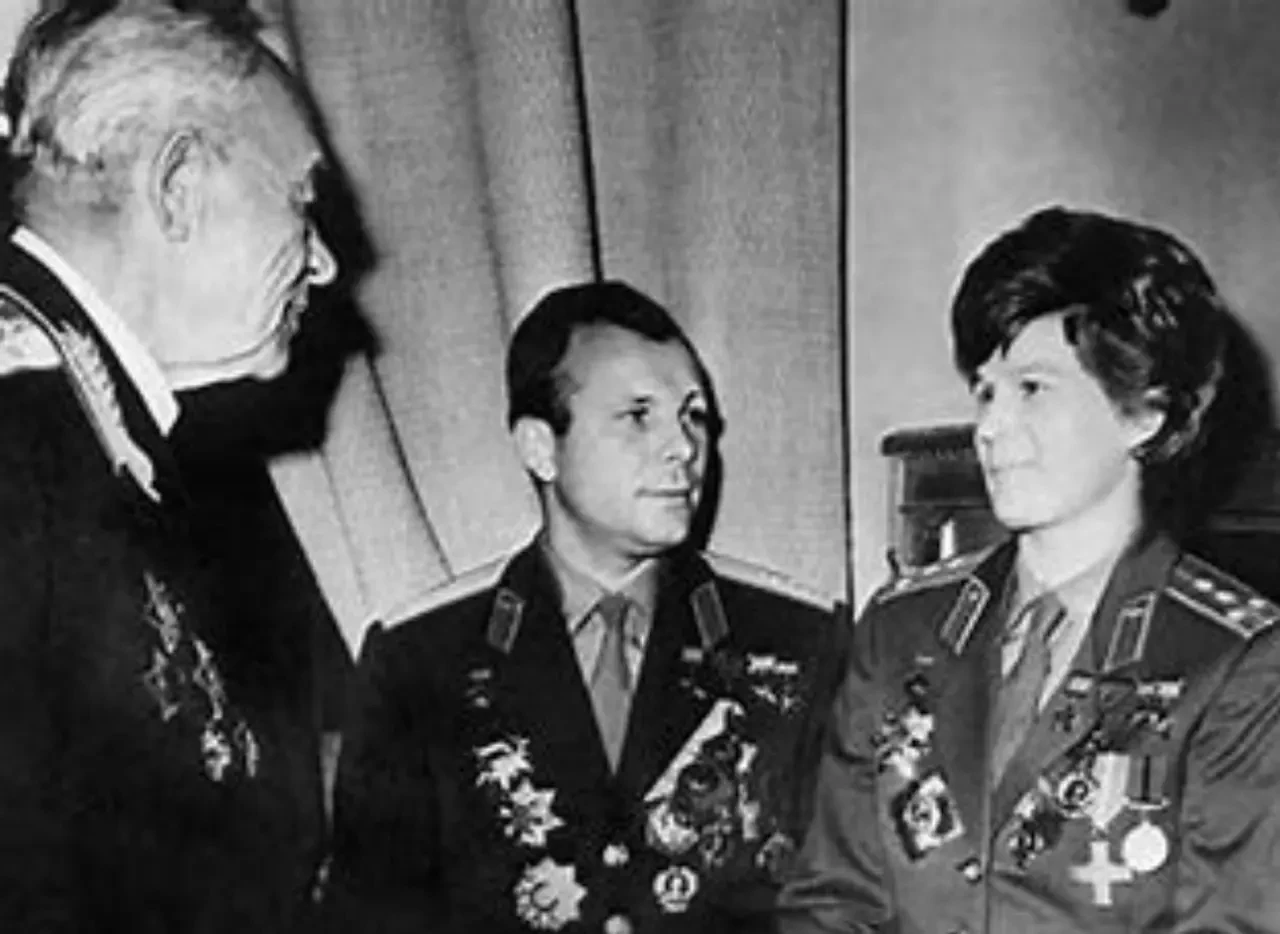 Valentina Tereşkova kimdir? Uzaya giden ilk kadın