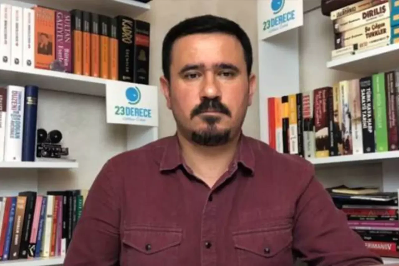 Gazeteci Gökhan Özbek hayatını kaybetti