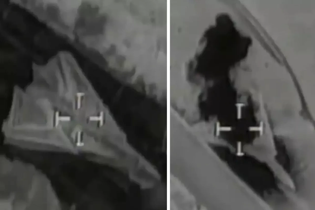 İsrail: İran'a ait 3 adet F-14 savaş uçağını vurduk