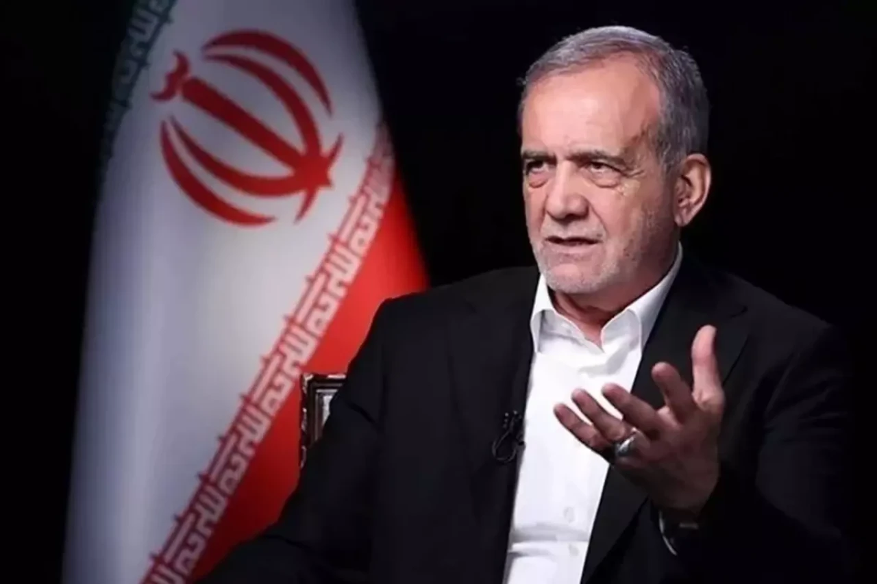 İran Cumhurbaşkanı Pezeşkiyan’dan sert mesaj: “Yanıt vermeseydik bölge kontrol edilemez savaşa sürüklenirdi”