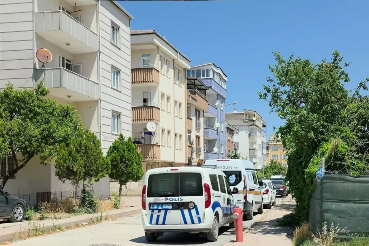 Bursa’da kahreden olay: 1 aylık bebek beşiğinde ölü bulundu!