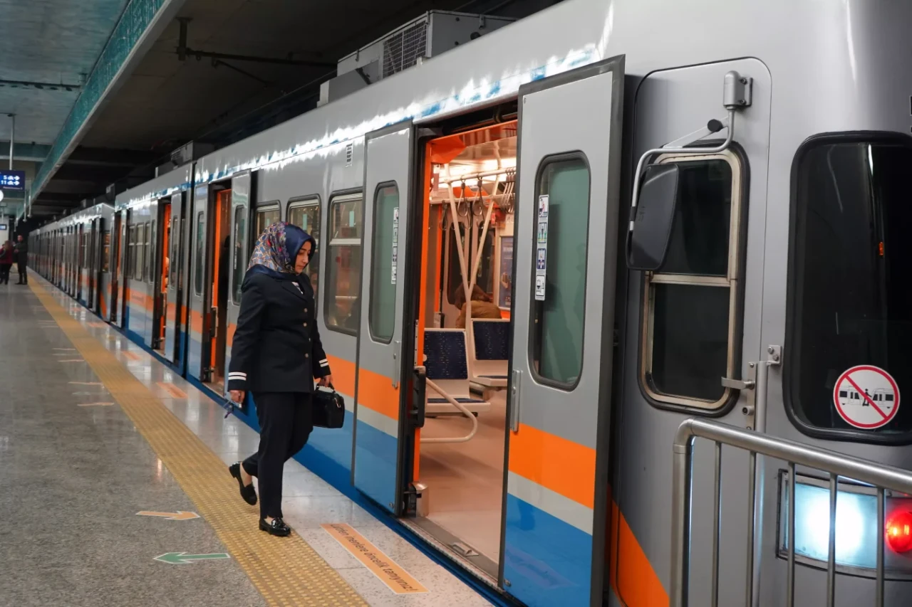 İstanbul'da bugün bazı metro durakları kapatılacak