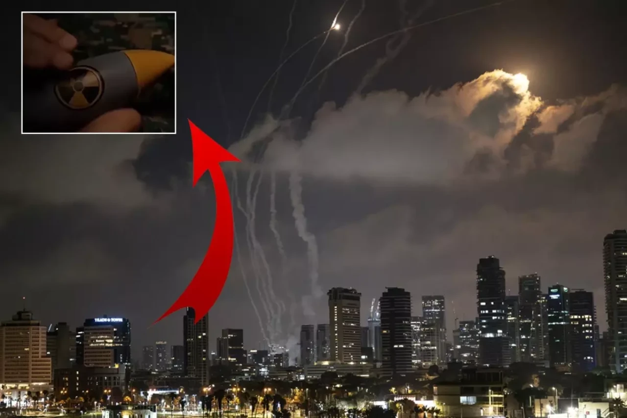 Savaşta korkulan oldu! İran'dan nükleer tehdit