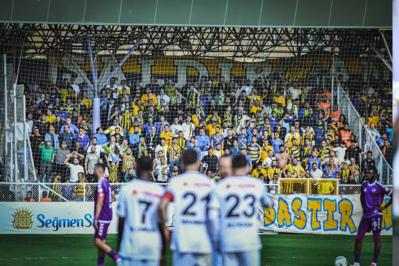 Ankaragücü’nden transfer girişimlerine sert mesaj!