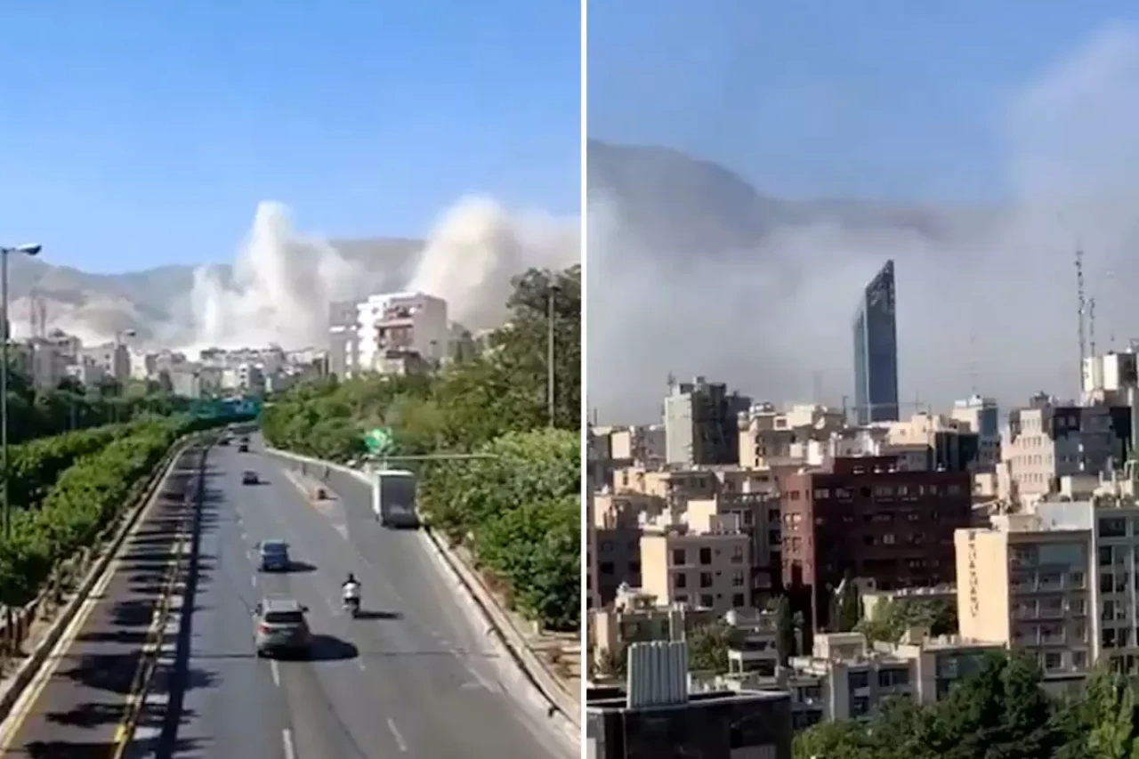 İsrail-İran geriliminde Tahran'a yeni hava saldırısı: Hamaney hedefte mi?