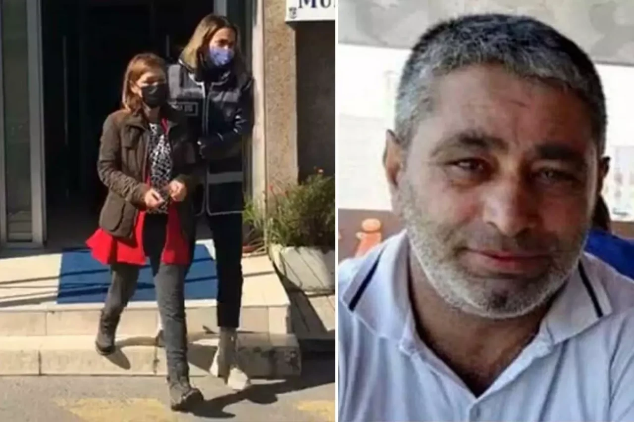 Yasak aşkını emniyet kemeriyle boğarak öldürmüştü! Yargıtay hapis cezasını bozdu