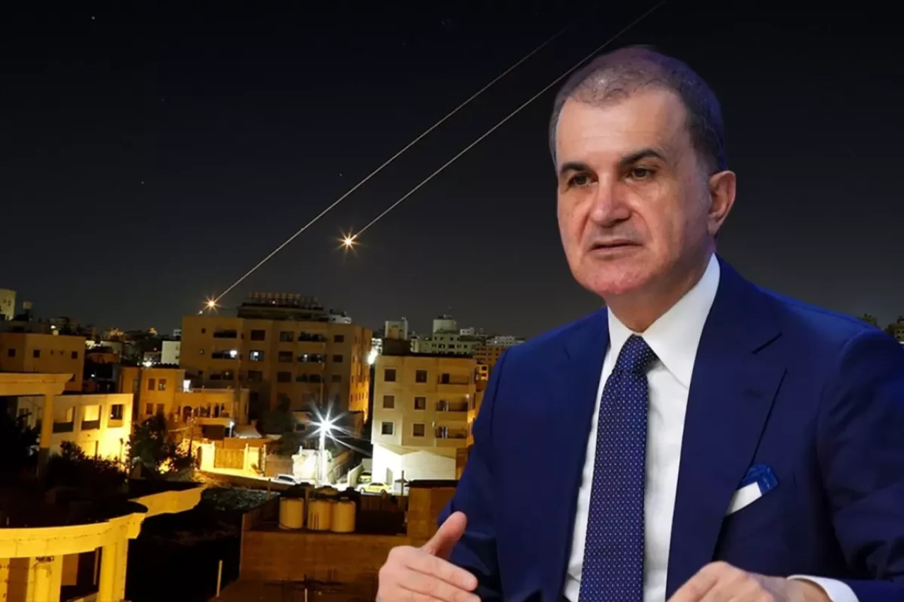 AK Parti'den ABD'nin İran'a saldırısına ilişkin açıklama!