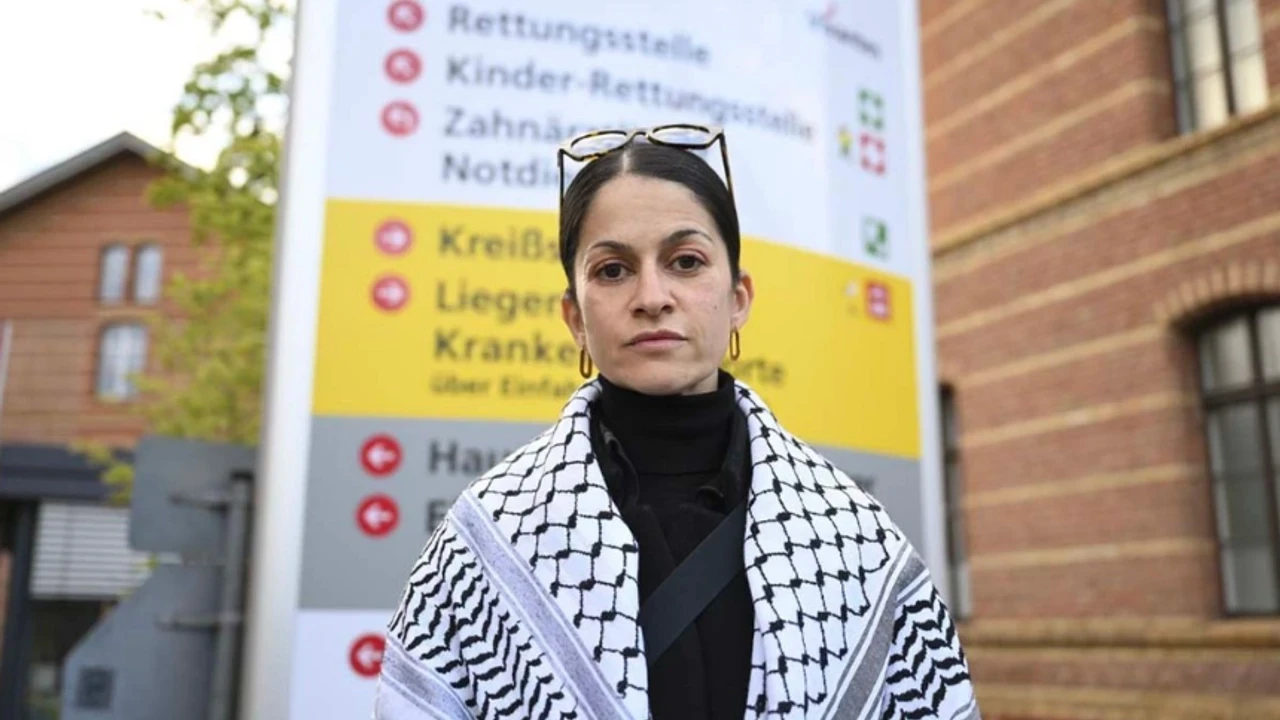 Yasemin Acar kimdir, nereli? Evli mi?