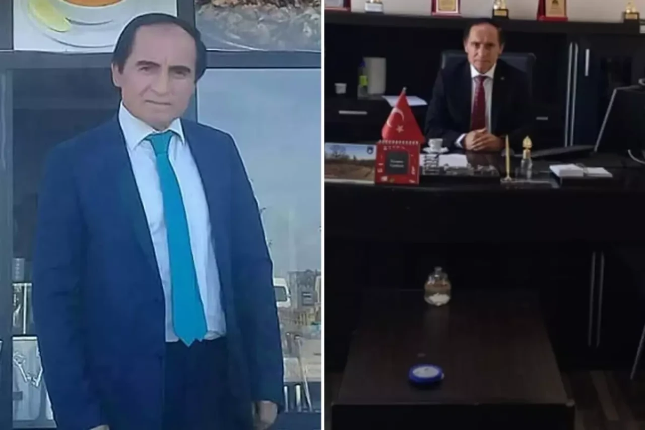 Okul müdürü odasında ölü bulundu