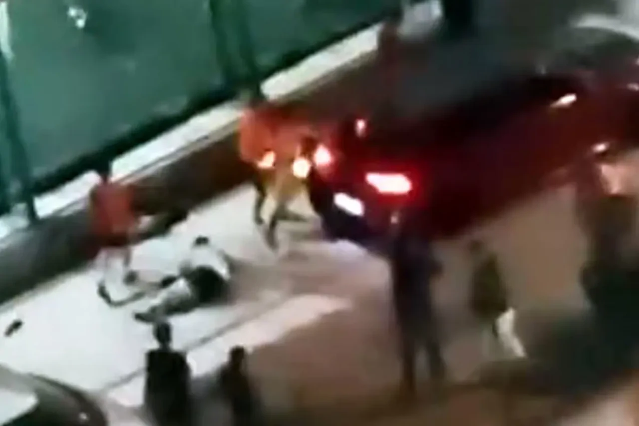 Halı sahada kavga: 2 kişi yaralandı, 5 kişi gözaltına alındı