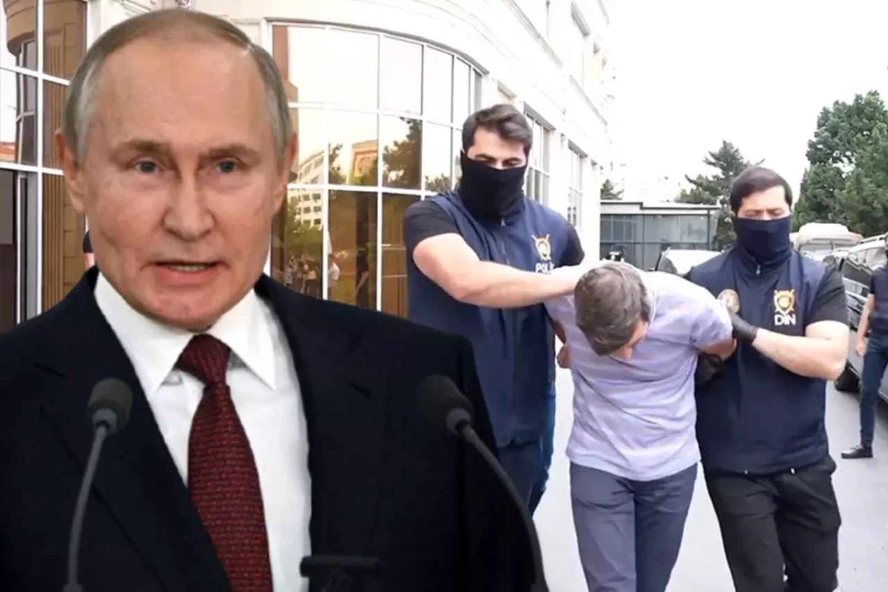 Azerbaycan’da Sputnik Ofisine baskın!