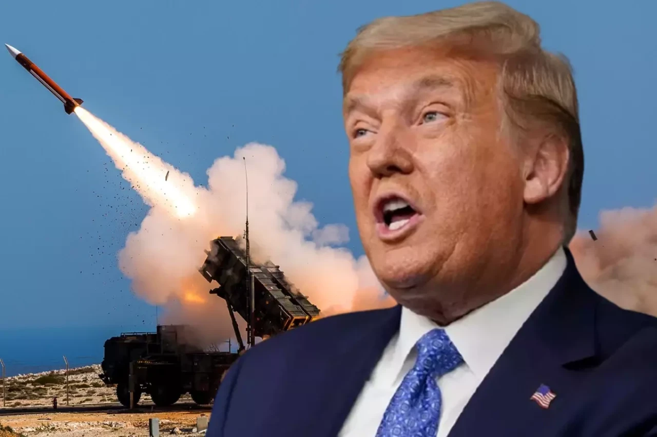 Trump'tan İran'a savaş sinyali: "Kararımı iki hafta içinde vereceğim"