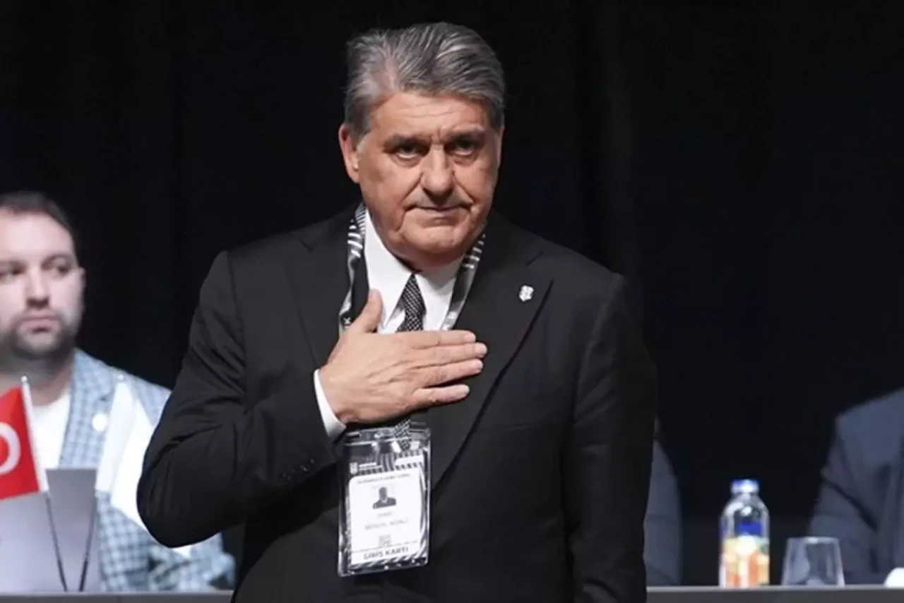 Beşiktaş genel kurulunda sürpriz ret: İki projeye onay çıkmadı
