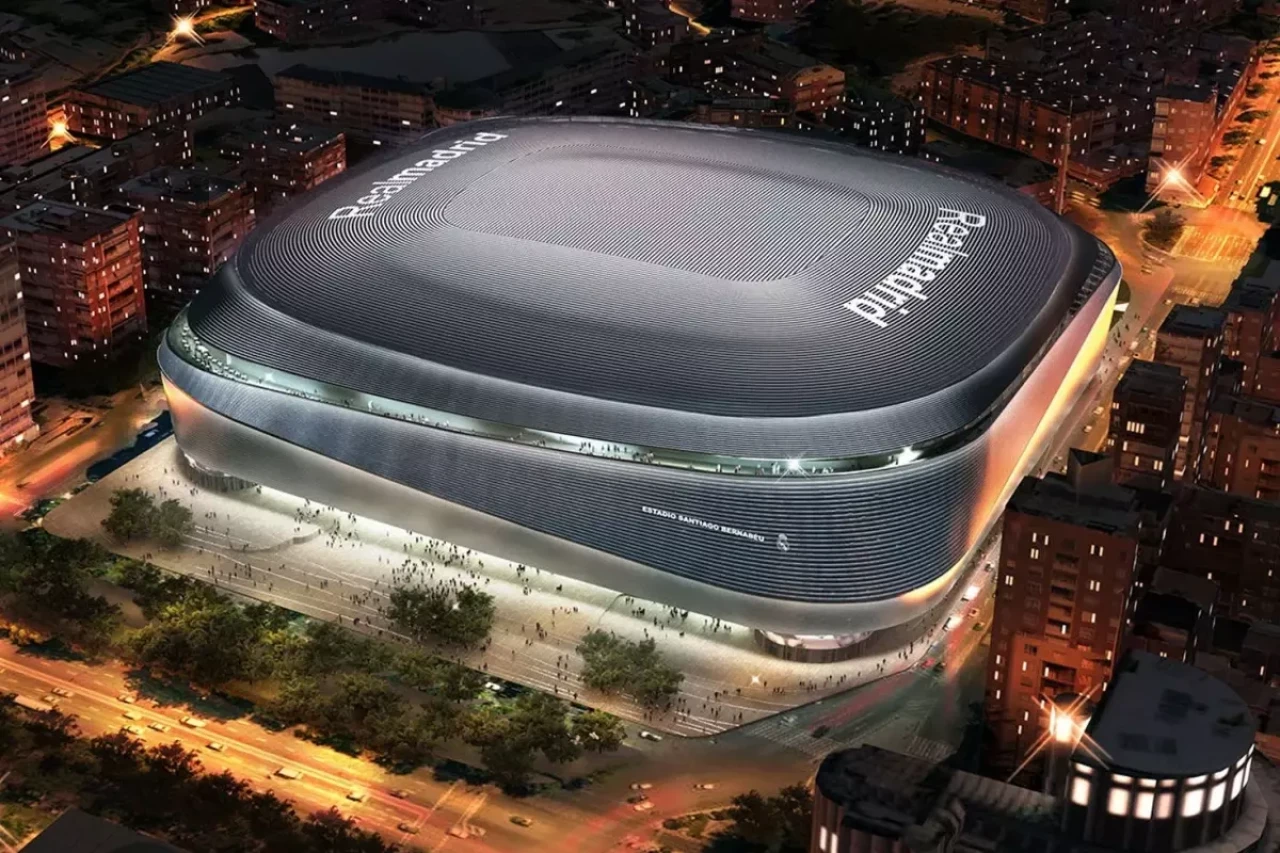 Santiago Bernabeu günde 1 milyon dolar kazanıyor!