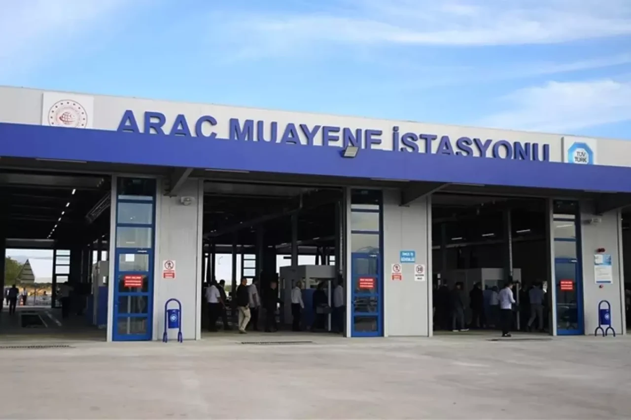 TÜVTÜRK dönemi bitiyor! Araç muayene istasyonlarının yeni ismi bakın ne oluyor