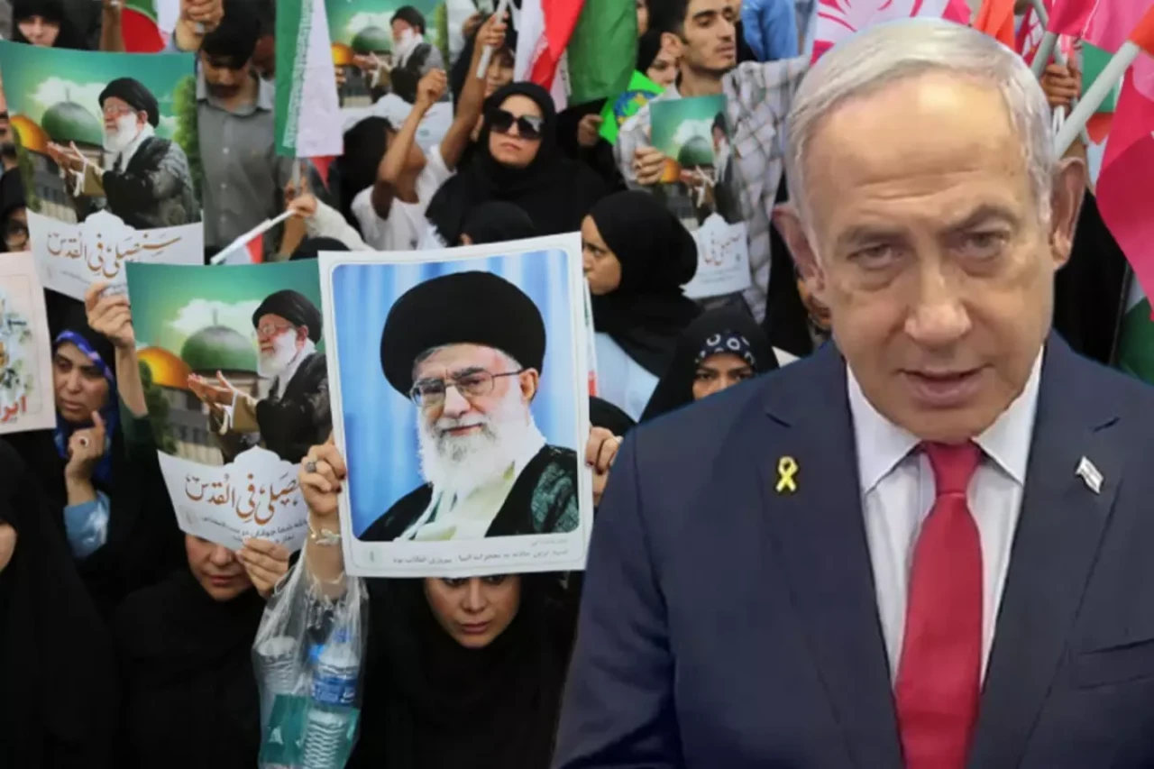 AB'den Netanyahu'ya rest: İran'da rejim değişikliği Gündemimizde Yok!