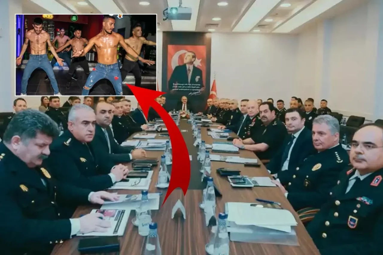 Marmaris'teki görüntüler sonrası asker olaya dahil oldu